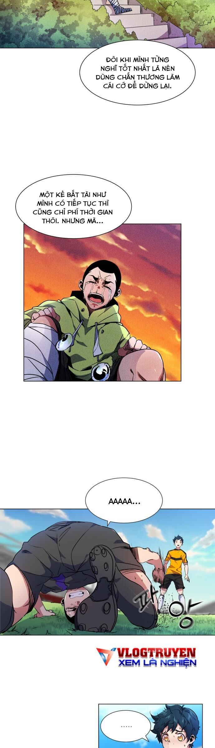 Góc Cao Khung Thành Chapter 25 - Trang 2