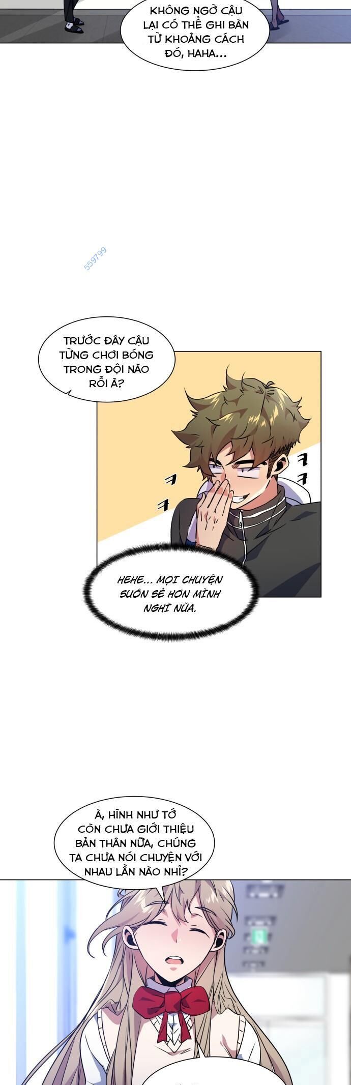 Góc Cao Khung Thành Chapter 26 - Trang 2