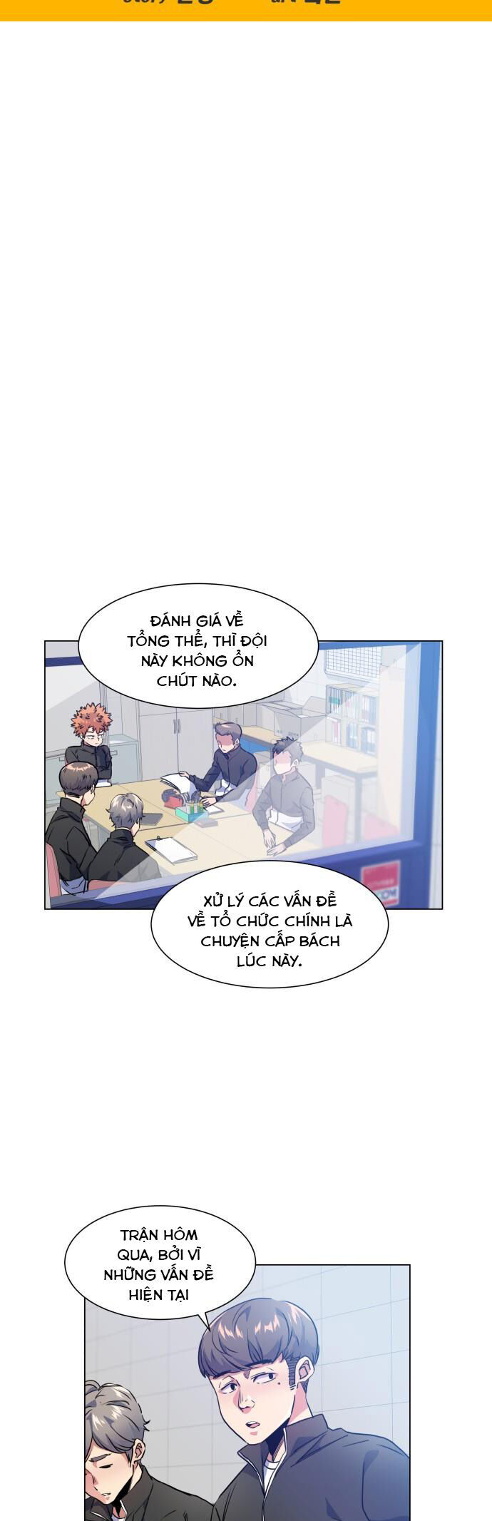 Góc Cao Khung Thành Chapter 26 - Trang 2