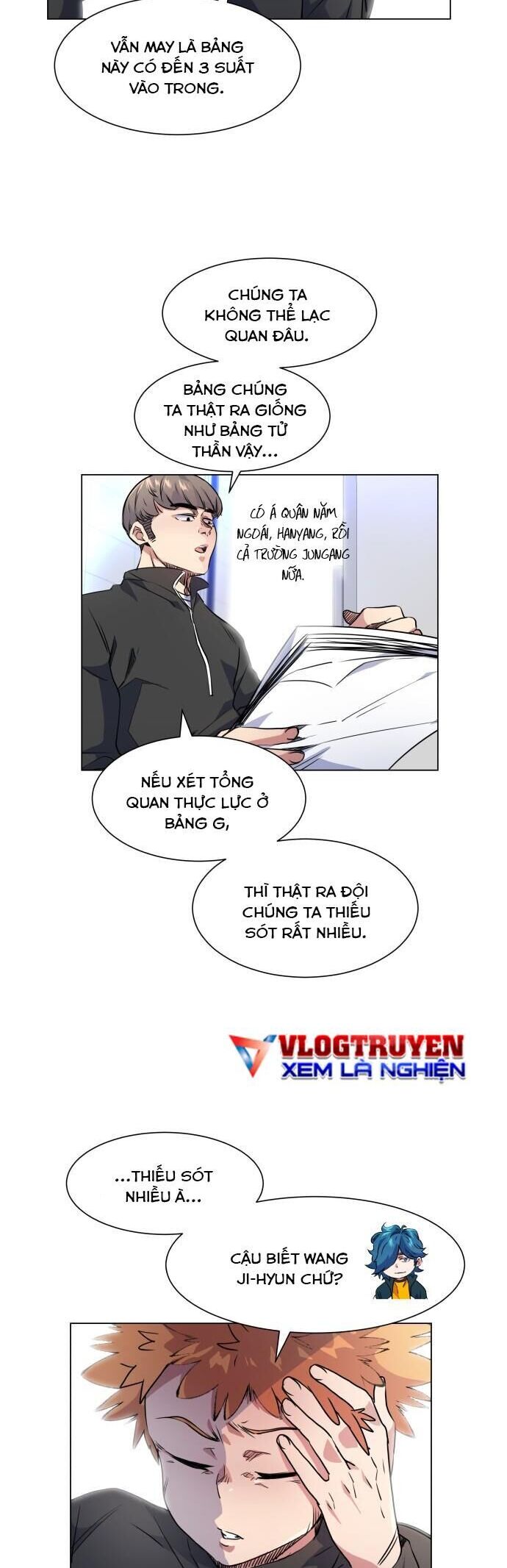 Góc Cao Khung Thành Chapter 26 - Trang 2