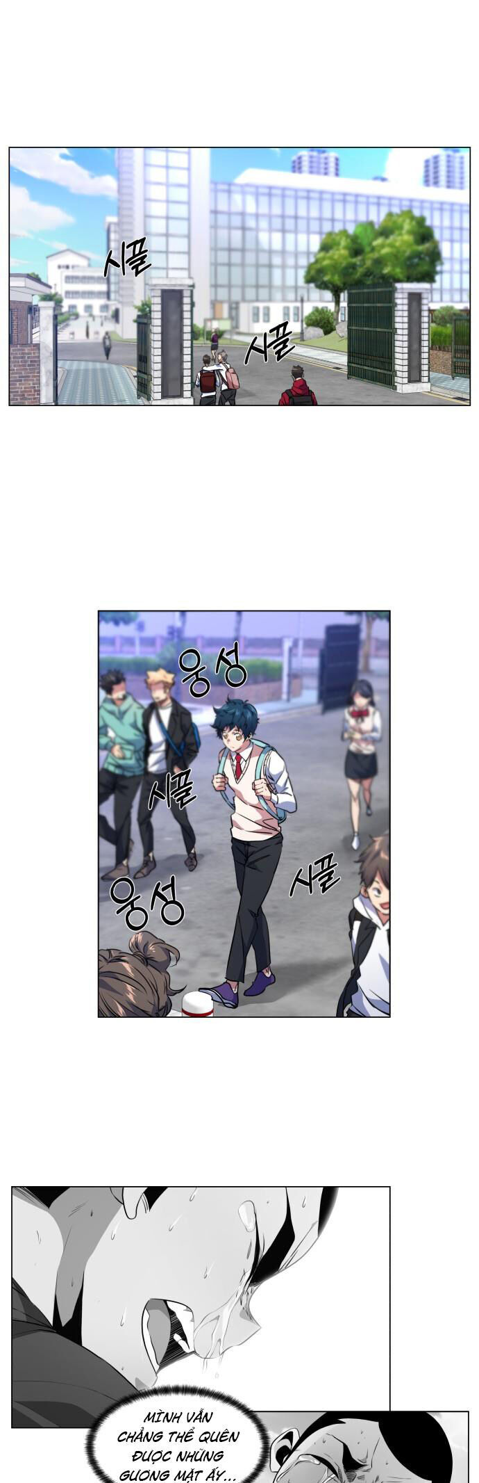 Góc Cao Khung Thành Chapter 26 - Trang 2