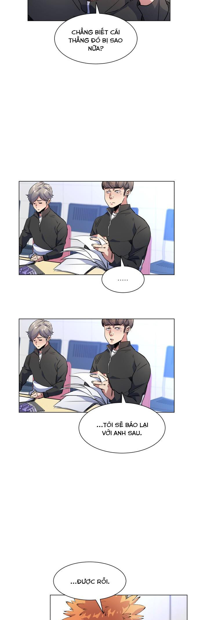 Góc Cao Khung Thành Chapter 26 - Trang 2
