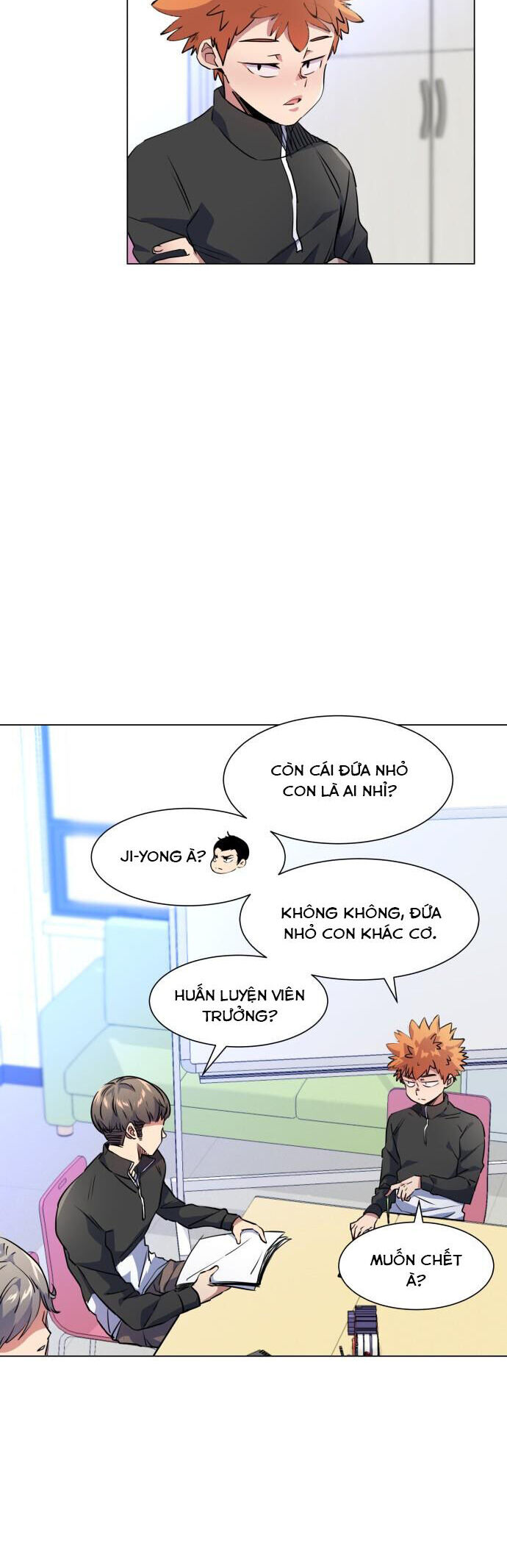 Góc Cao Khung Thành Chapter 26 - Trang 2