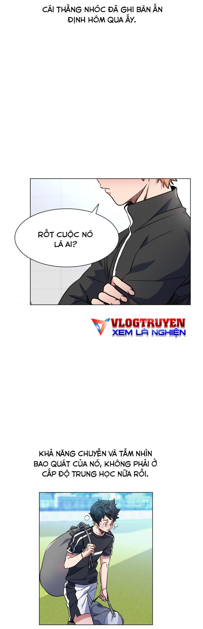 Góc Cao Khung Thành Chapter 26 - Trang 2