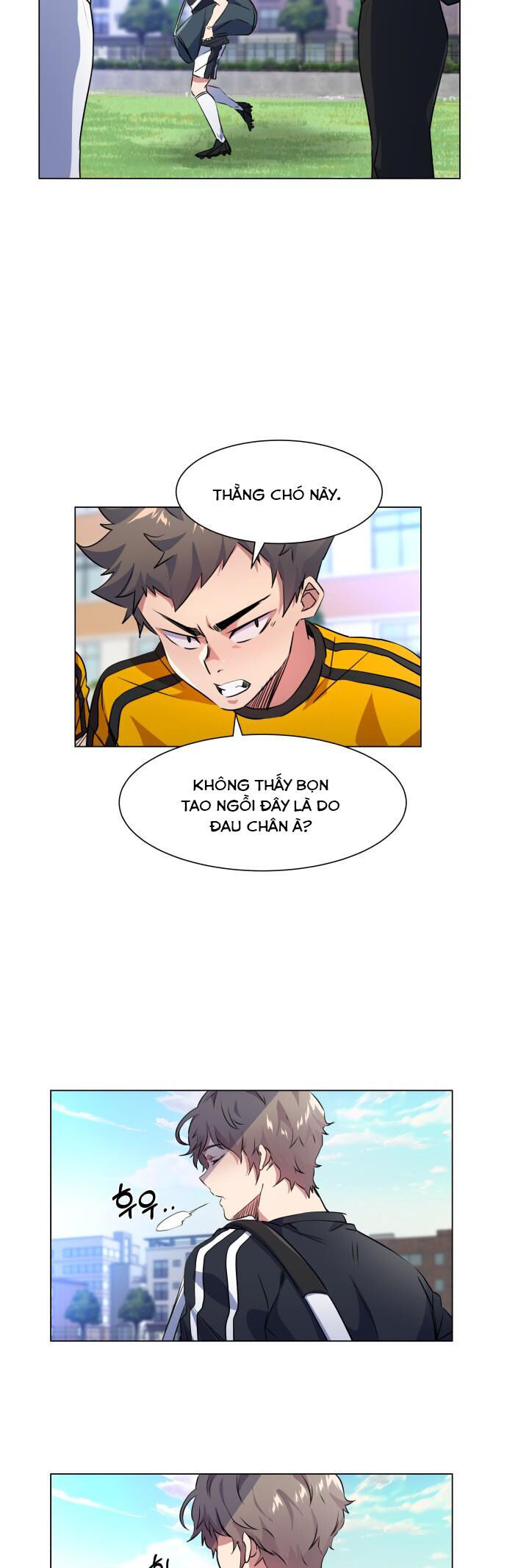 Góc Cao Khung Thành Chapter 26 - Trang 2