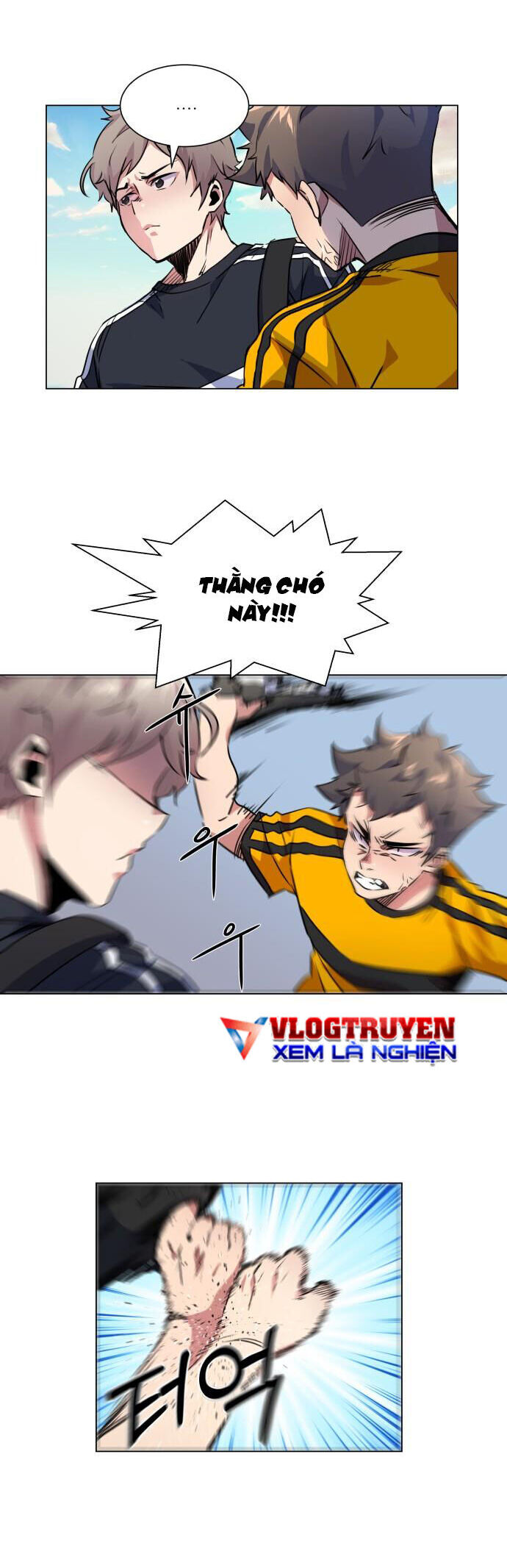 Góc Cao Khung Thành Chapter 26 - Trang 2