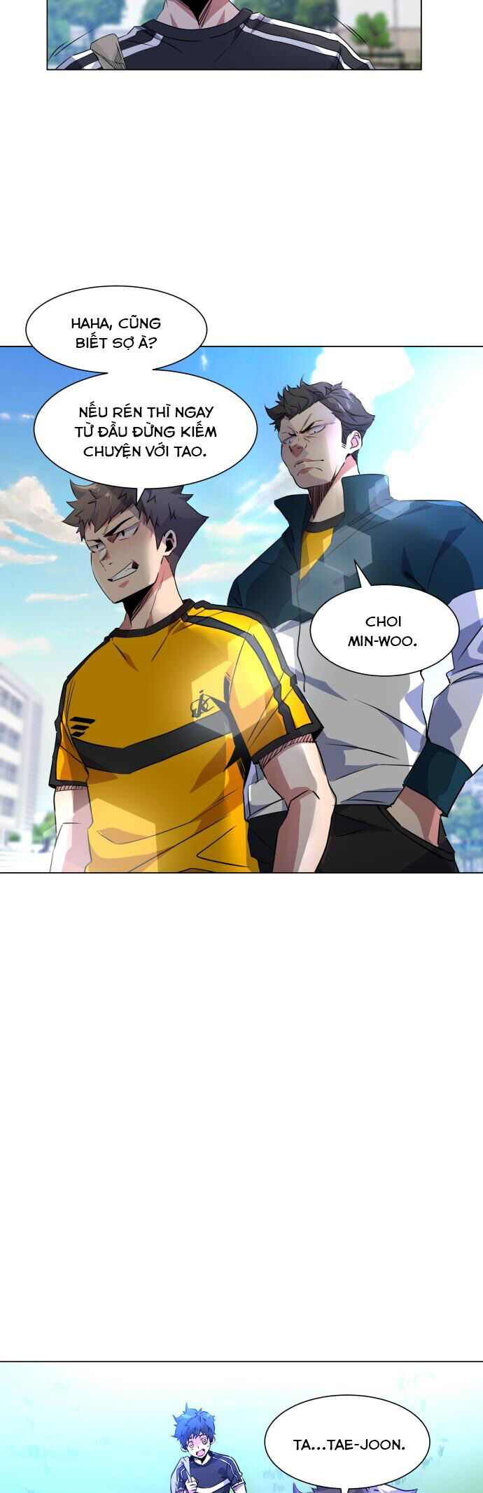 Góc Cao Khung Thành Chapter 26 - Trang 2