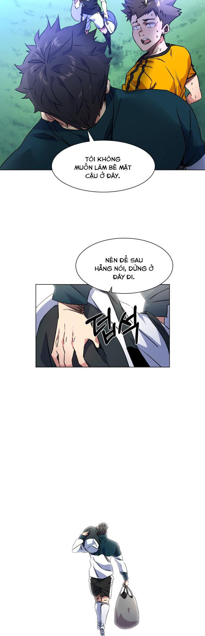 Góc Cao Khung Thành Chapter 26 - Trang 2