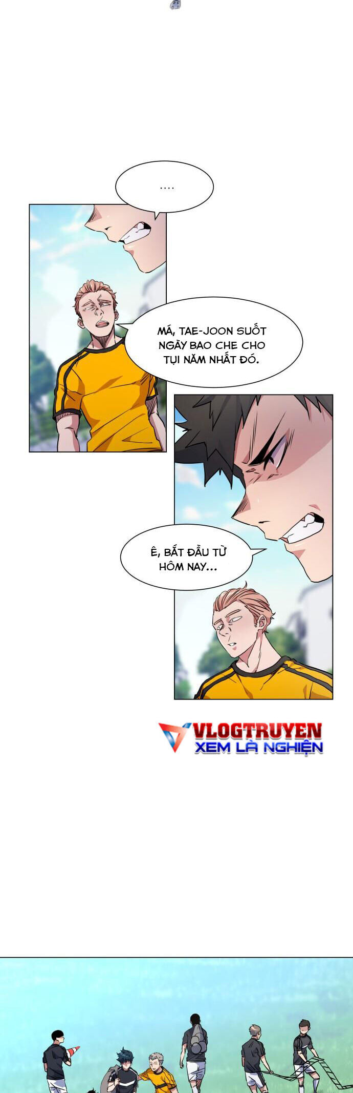 Góc Cao Khung Thành Chapter 26 - Trang 2