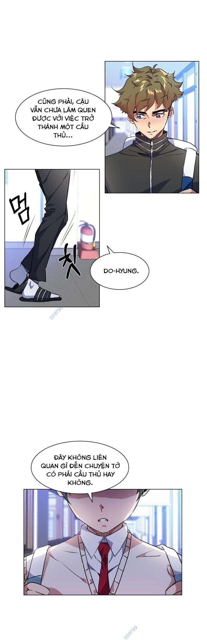 Góc Cao Khung Thành Chapter 26 - Trang 2