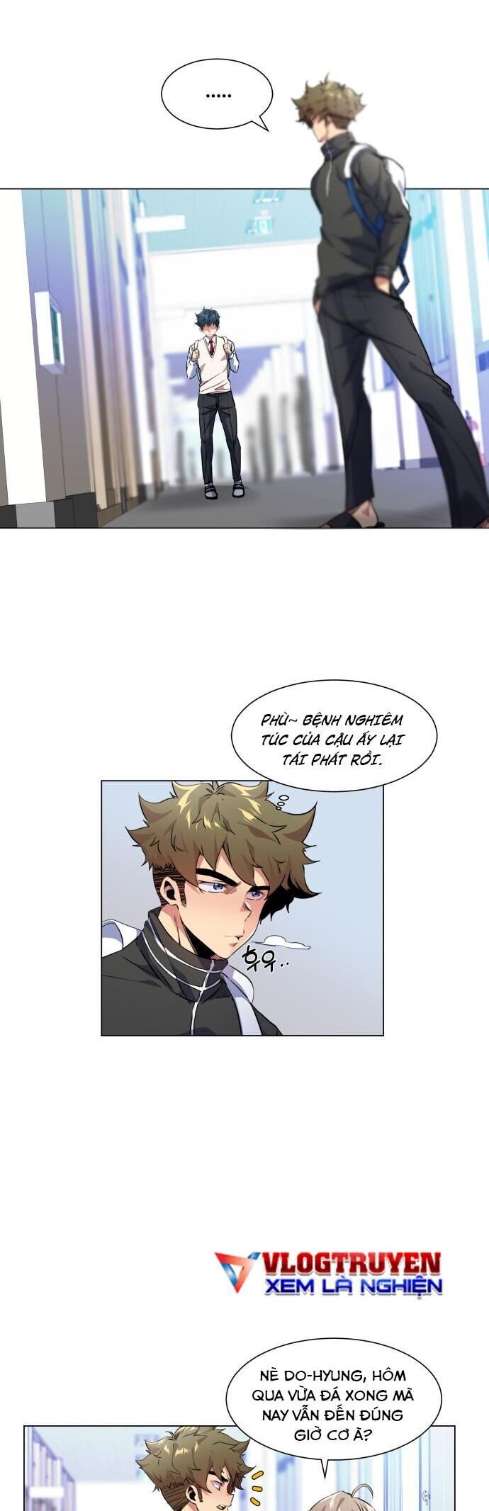 Góc Cao Khung Thành Chapter 26 - Trang 2