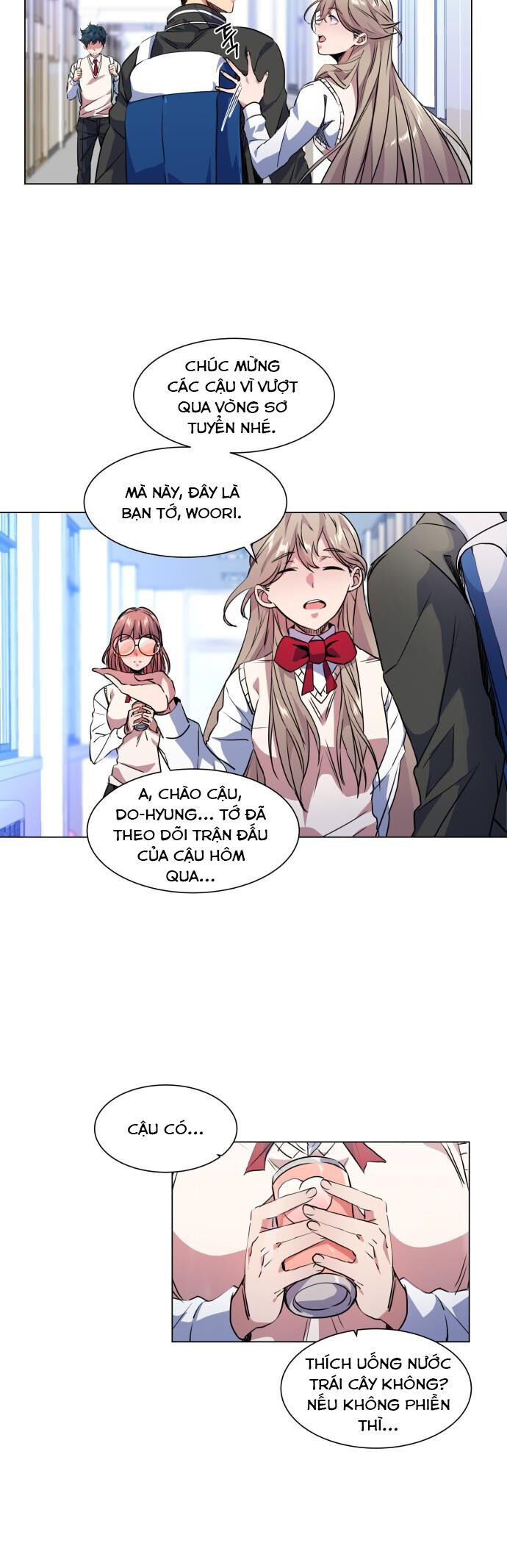 Góc Cao Khung Thành Chapter 26 - Trang 2