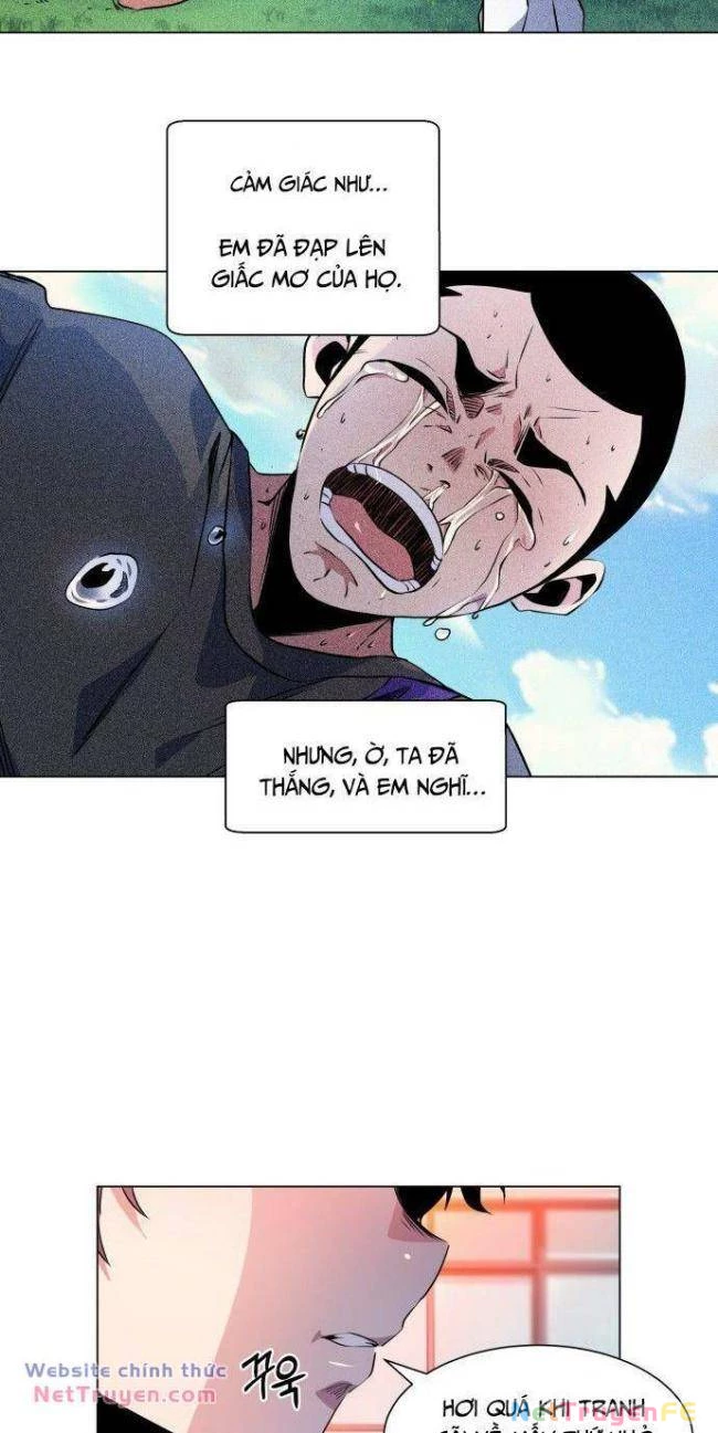 Góc Cao Khung Thành Chapter 27 - Trang 2