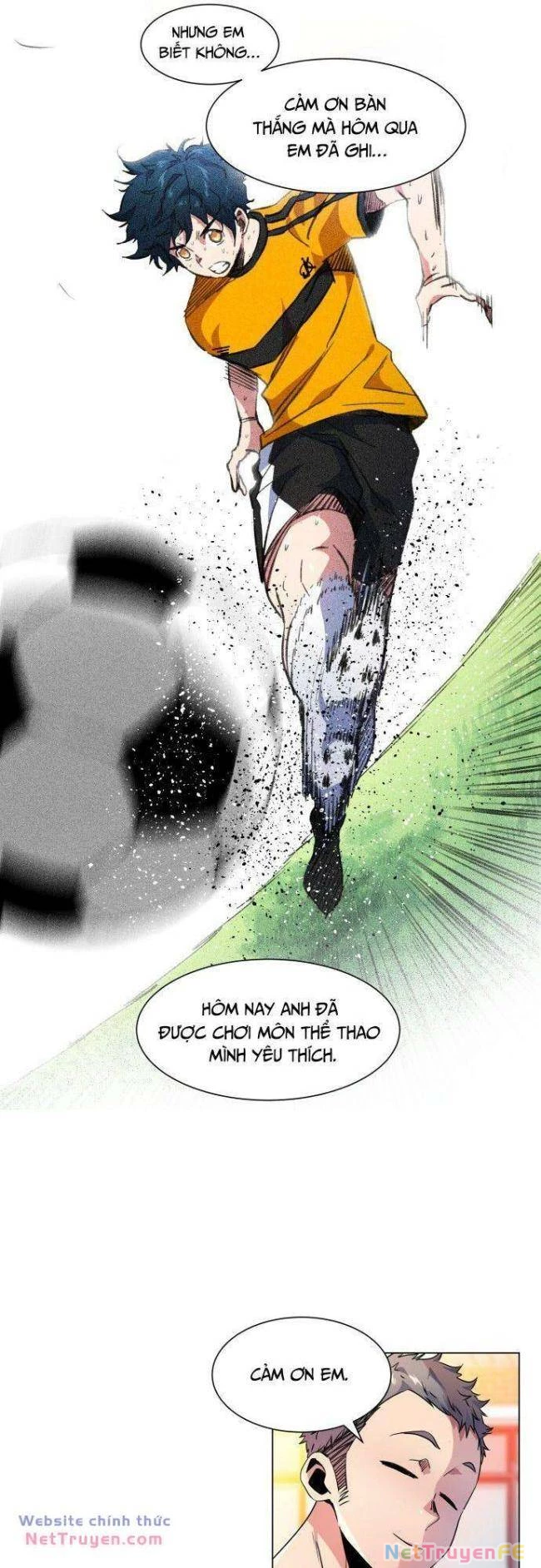 Góc Cao Khung Thành Chapter 27 - Trang 2