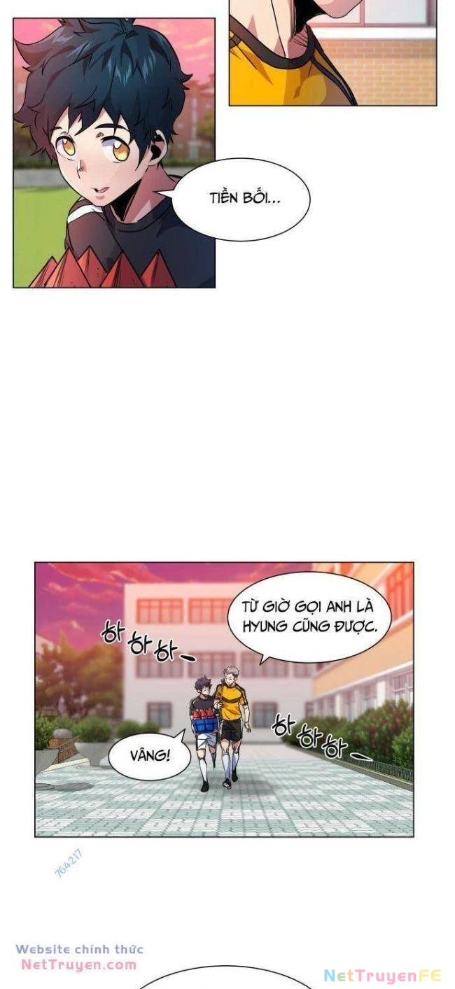 Góc Cao Khung Thành Chapter 27 - Trang 2