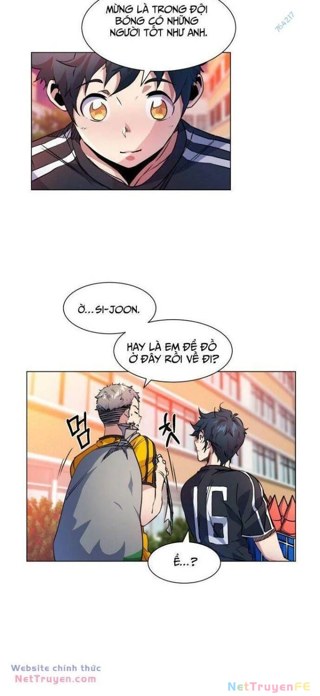 Góc Cao Khung Thành Chapter 27 - Trang 2