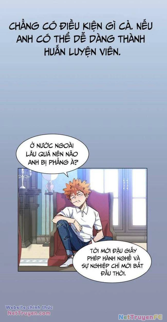 Góc Cao Khung Thành Chapter 27 - Trang 2