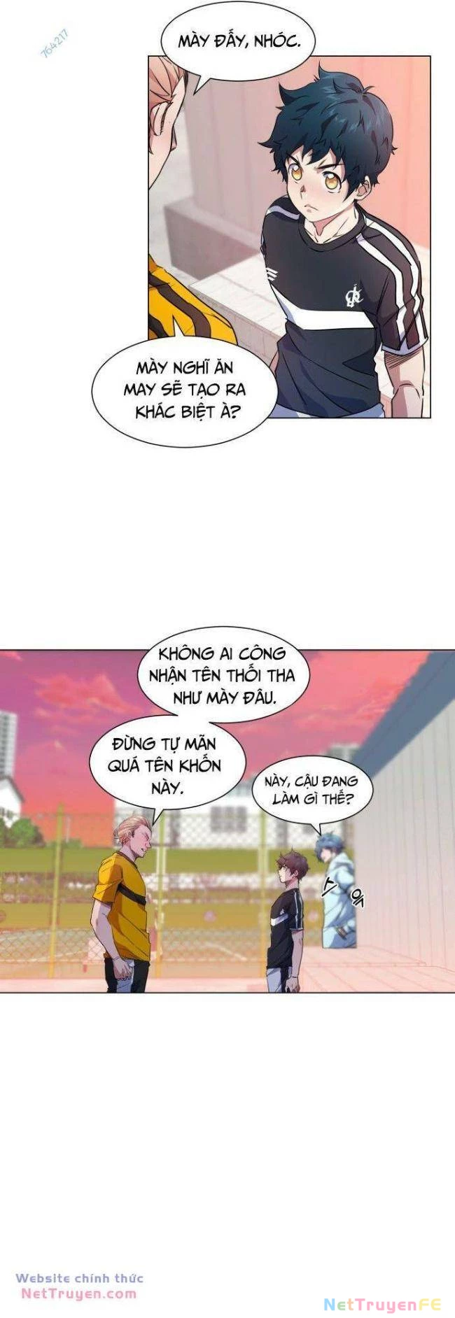 Góc Cao Khung Thành Chapter 27 - Trang 2