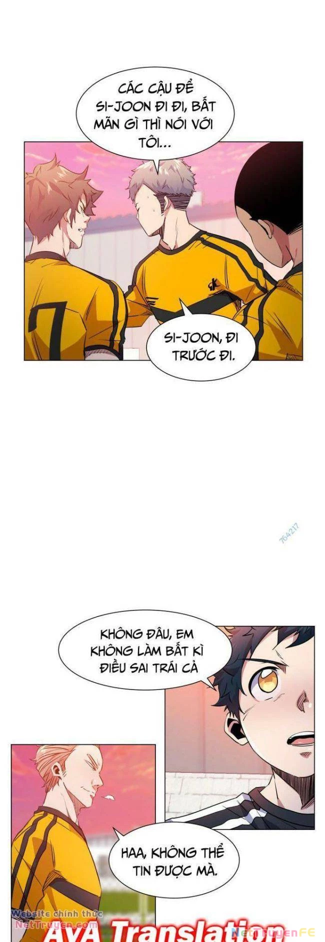 Góc Cao Khung Thành Chapter 27 - Trang 2