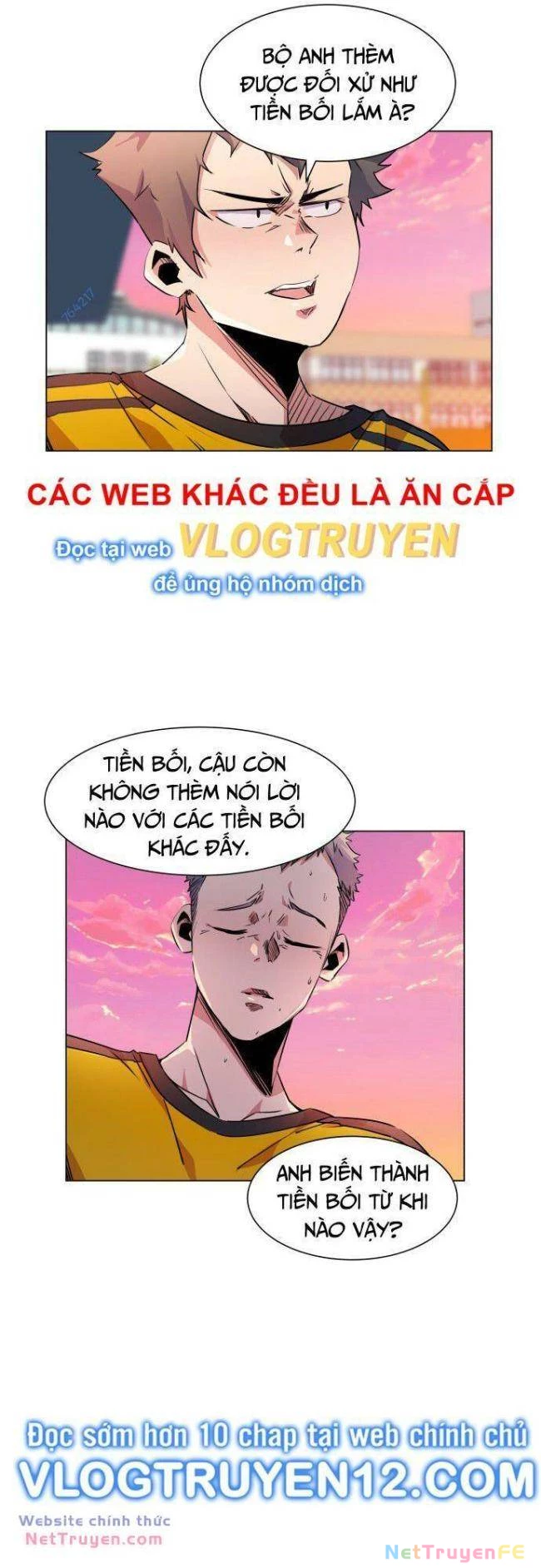 Góc Cao Khung Thành Chapter 27 - Trang 2