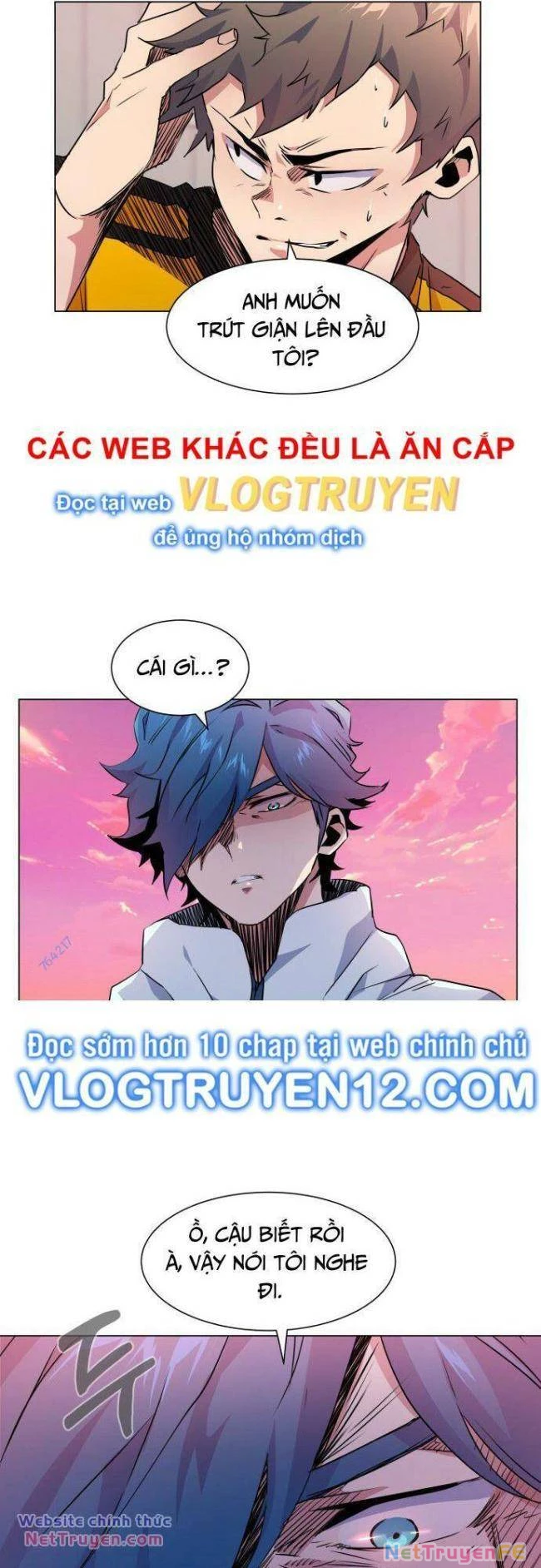 Góc Cao Khung Thành Chapter 27 - Trang 2