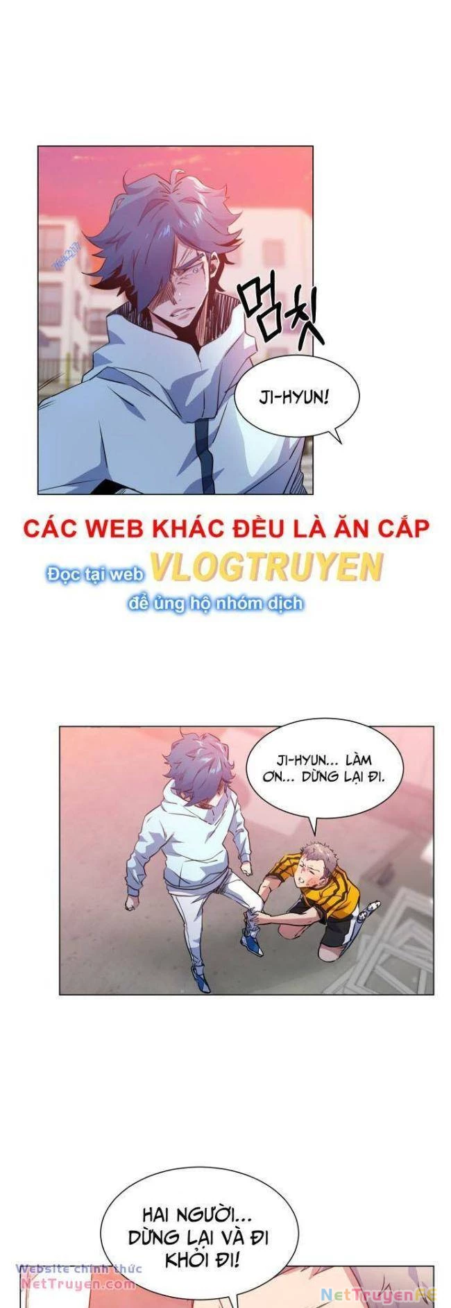 Góc Cao Khung Thành Chapter 28 - Trang 2