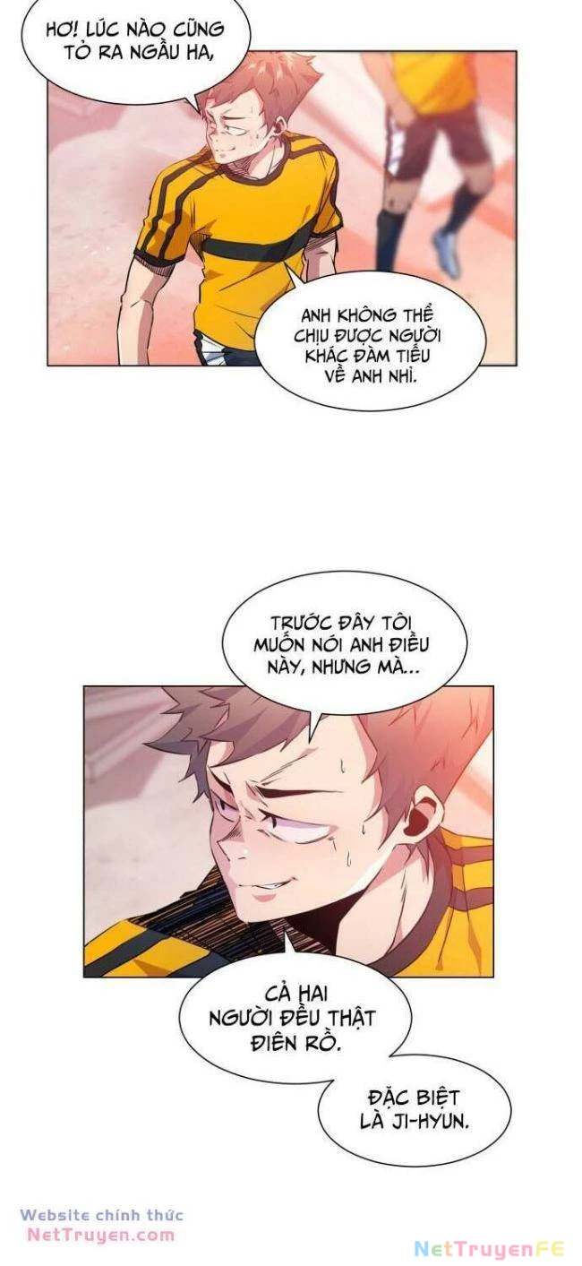 Góc Cao Khung Thành Chapter 28 - Trang 2