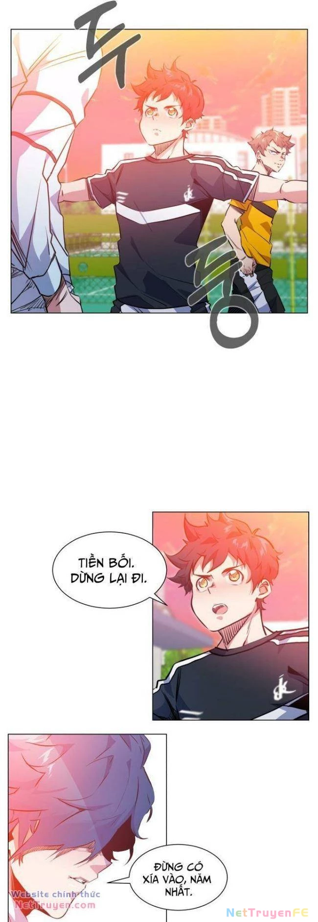 Góc Cao Khung Thành Chapter 28 - Trang 2