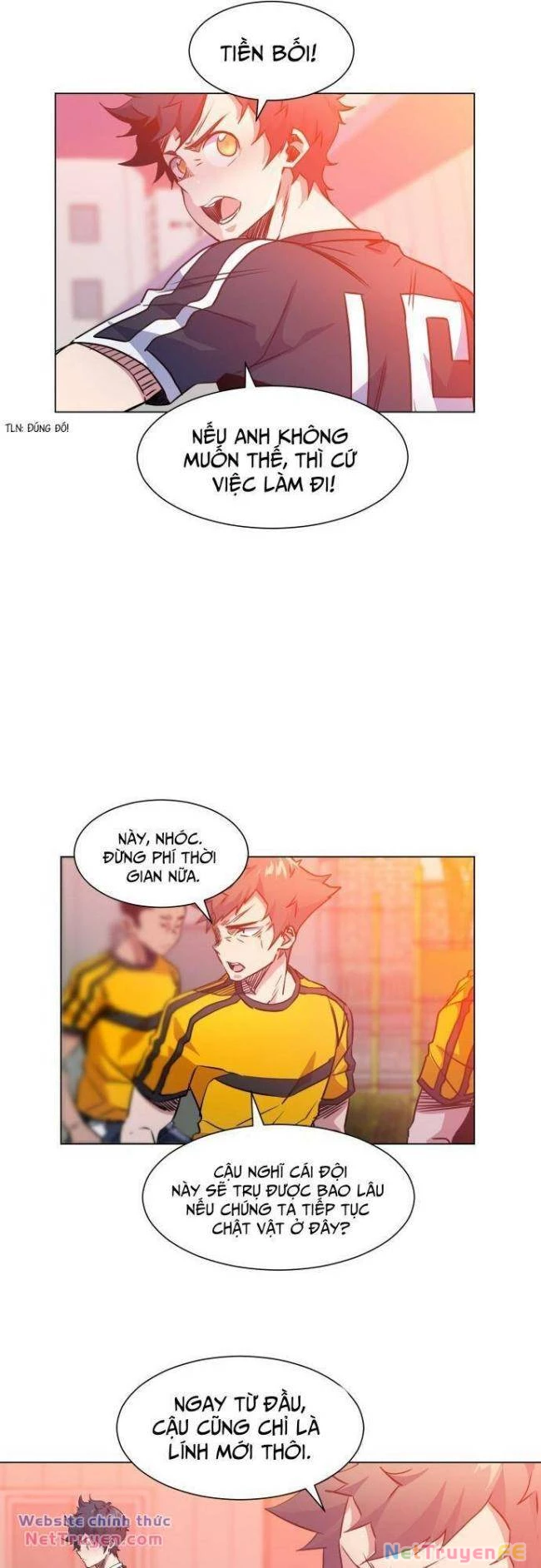 Góc Cao Khung Thành Chapter 28 - Trang 2