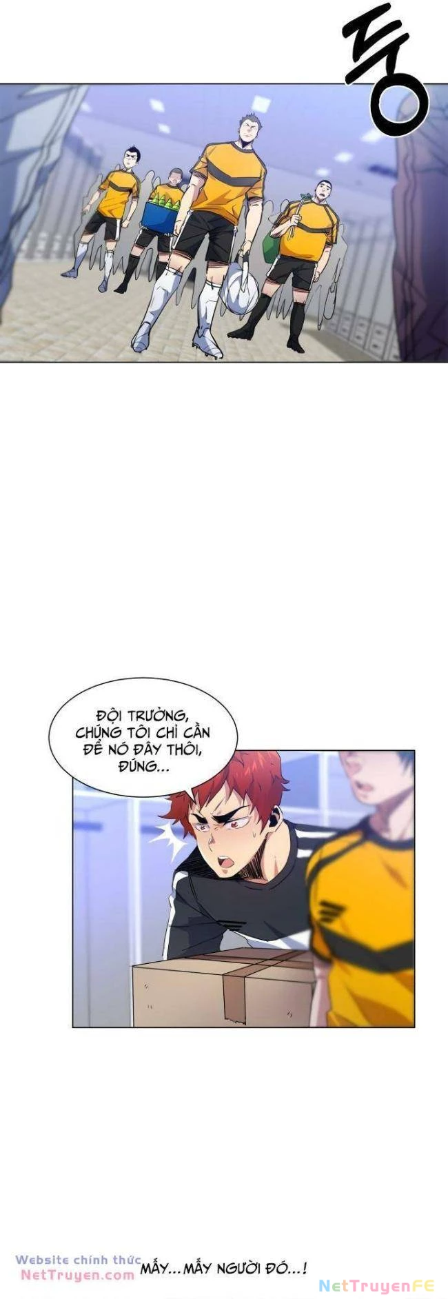 Góc Cao Khung Thành Chapter 28 - Trang 2
