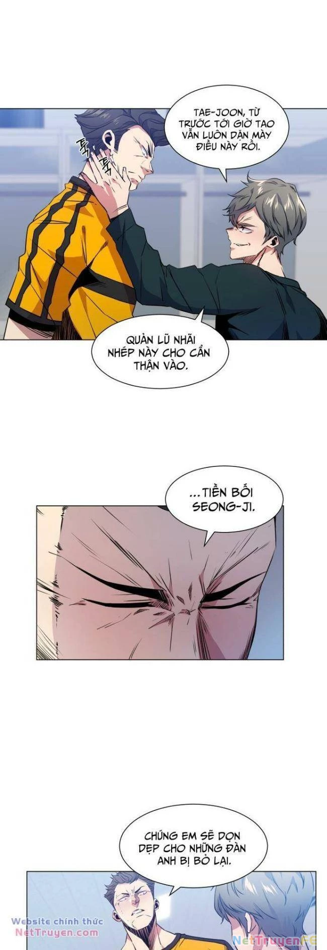 Góc Cao Khung Thành Chapter 28 - Trang 2