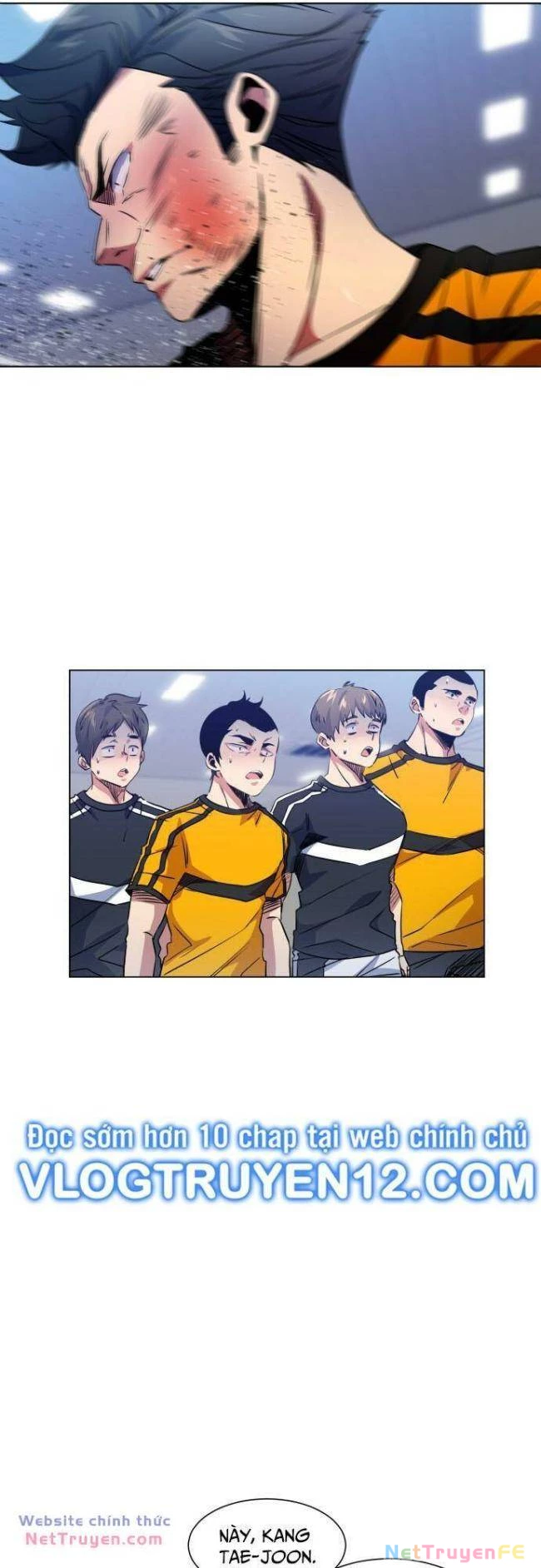 Góc Cao Khung Thành Chapter 28 - Trang 2