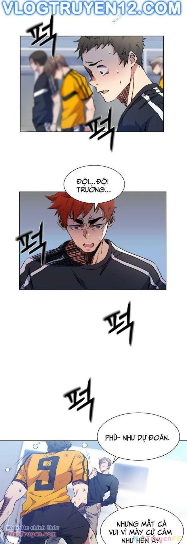 Góc Cao Khung Thành Chapter 28 - Trang 2