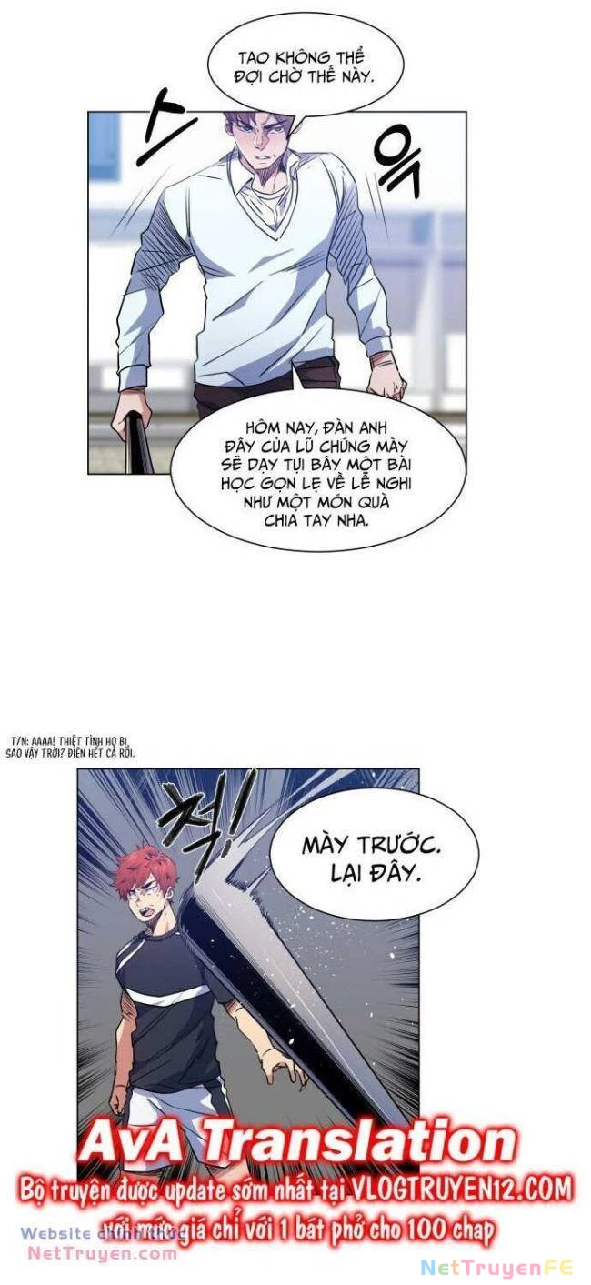 Góc Cao Khung Thành Chapter 28 - Trang 2