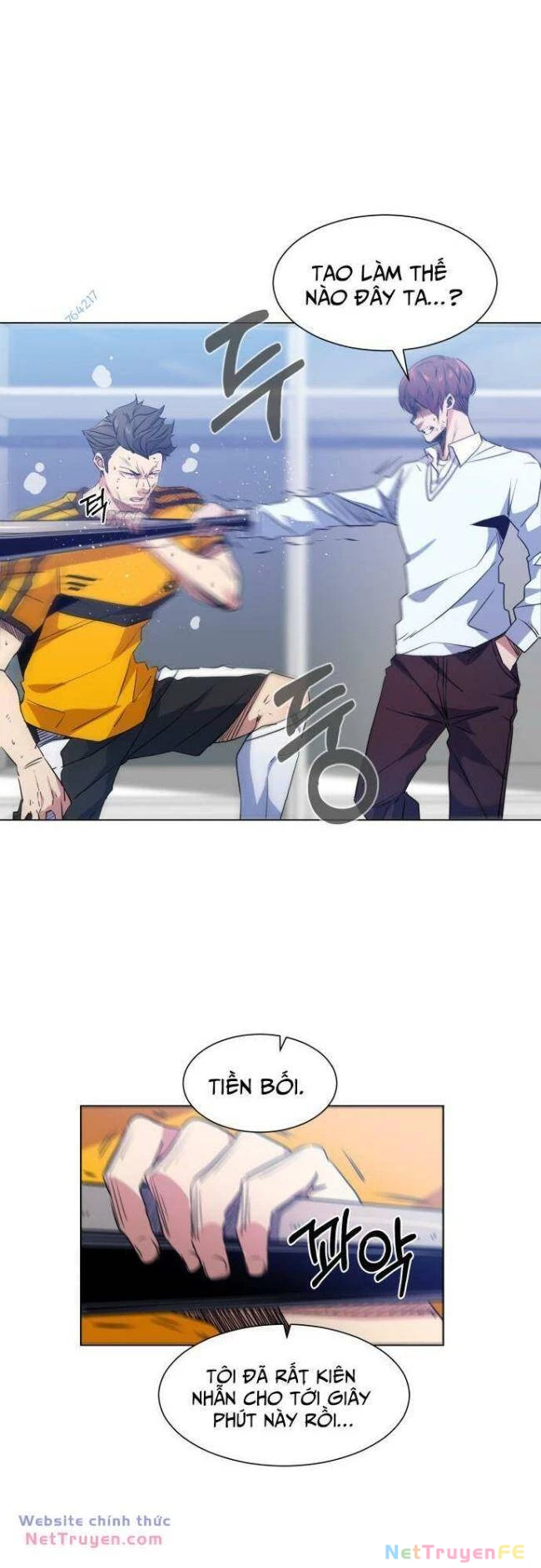 Góc Cao Khung Thành Chapter 28 - Trang 2