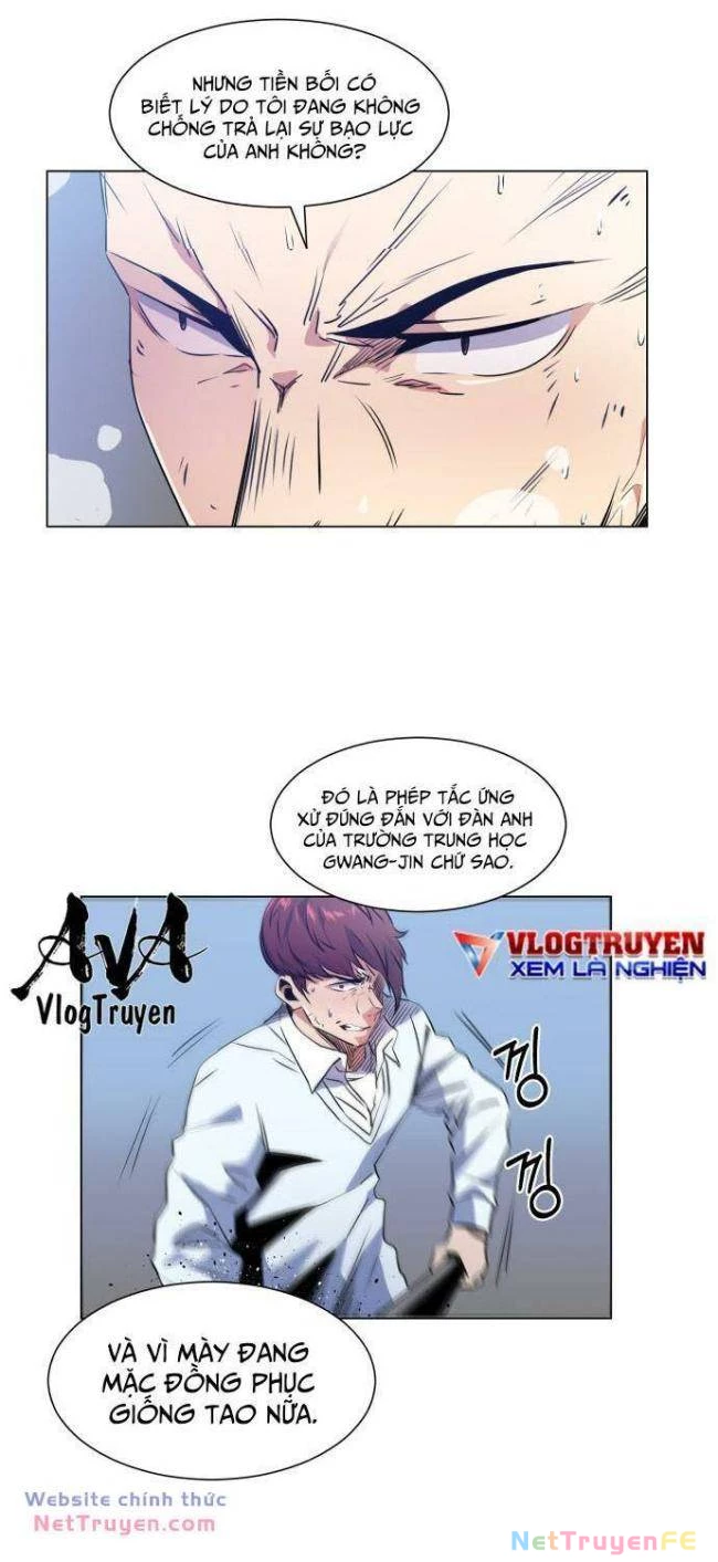 Góc Cao Khung Thành Chapter 28 - Trang 2