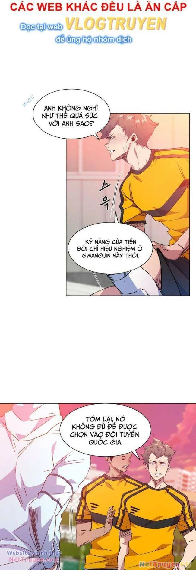 Góc Cao Khung Thành Chapter 28 - Trang 2