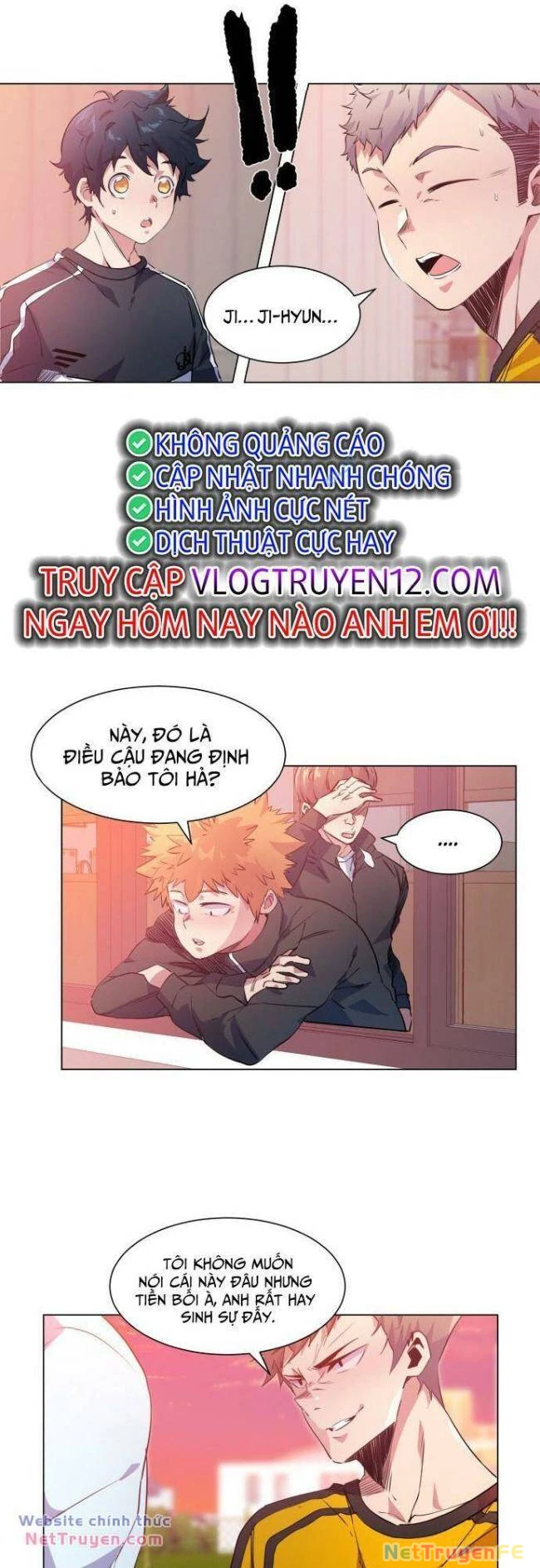 Góc Cao Khung Thành Chapter 28 - Trang 2