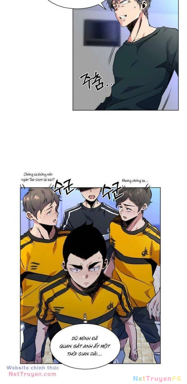 Góc Cao Khung Thành Chapter 29 - Trang 2