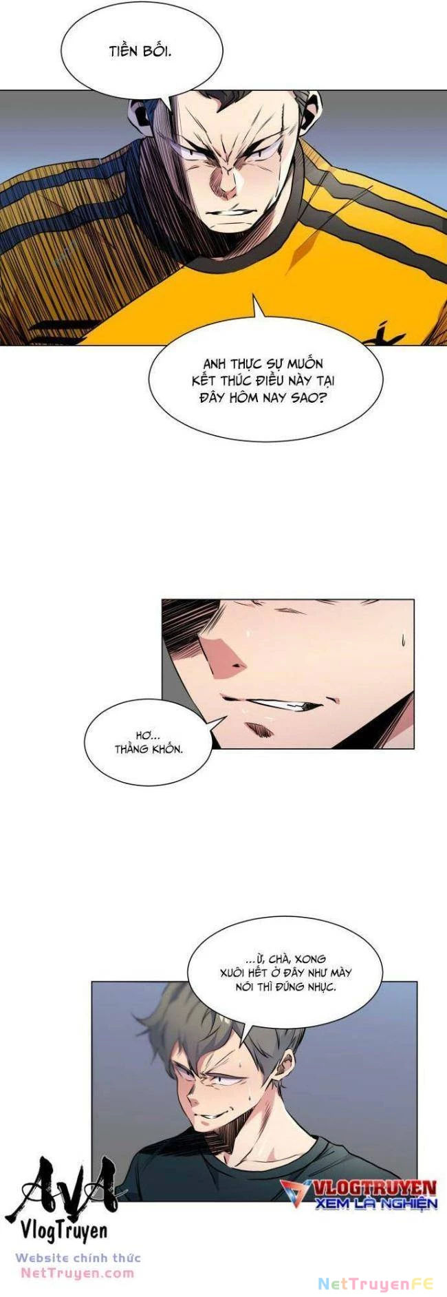 Góc Cao Khung Thành Chapter 29 - Trang 2