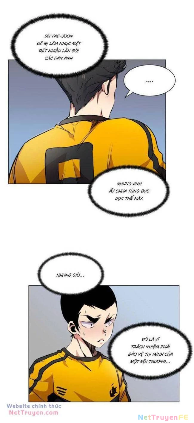 Góc Cao Khung Thành Chapter 29 - Trang 2