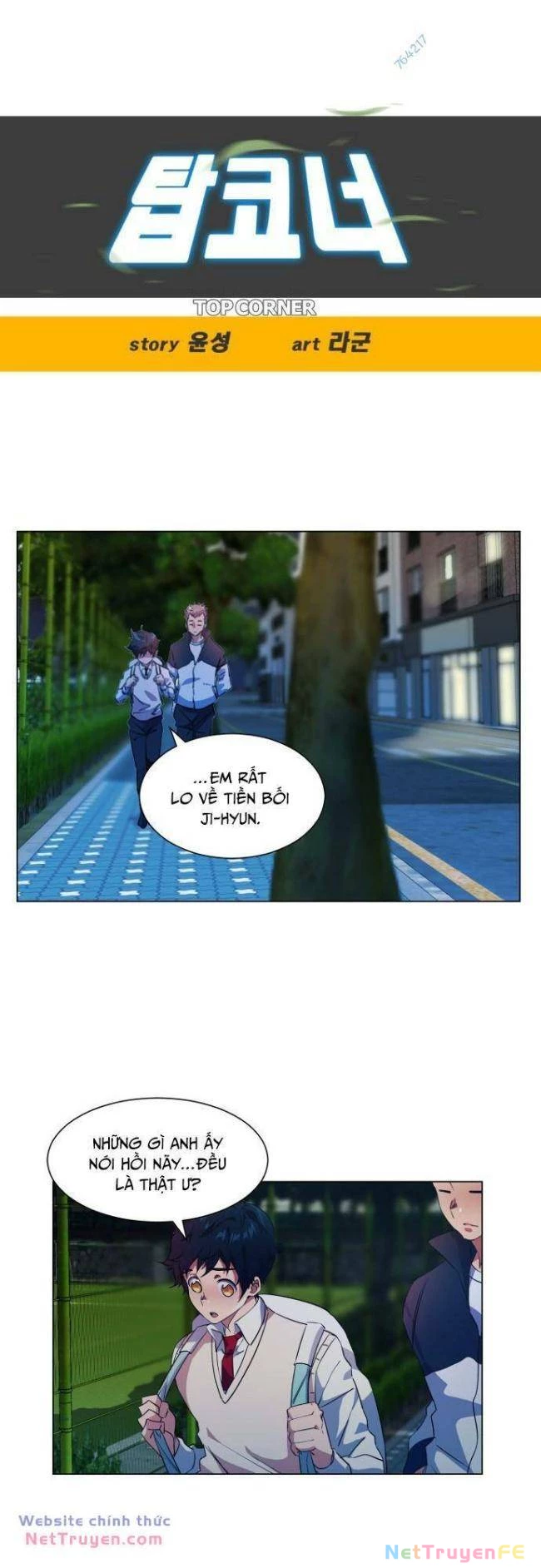Góc Cao Khung Thành Chapter 29 - Trang 2