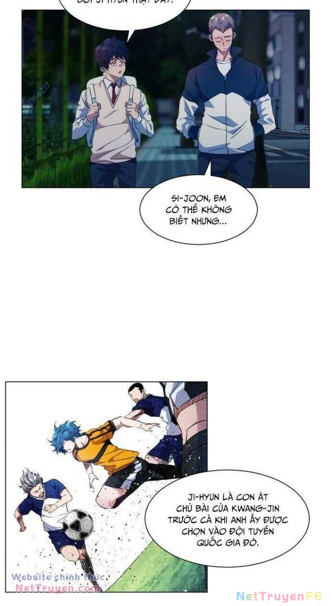 Góc Cao Khung Thành Chapter 29 - Trang 2