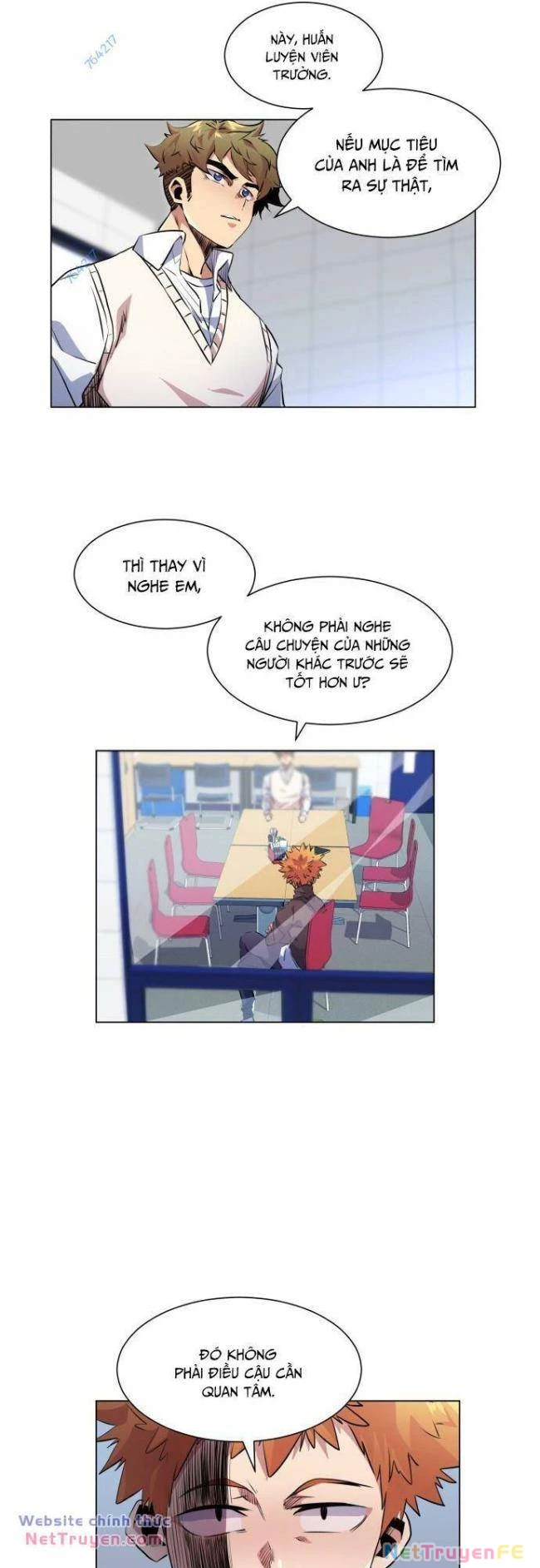 Góc Cao Khung Thành Chapter 29 - Trang 2