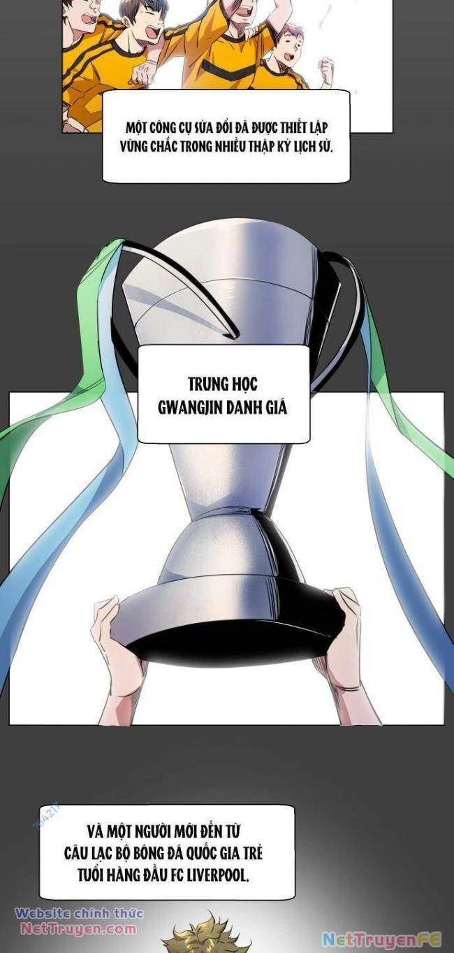 Góc Cao Khung Thành Chapter 29 - Trang 2