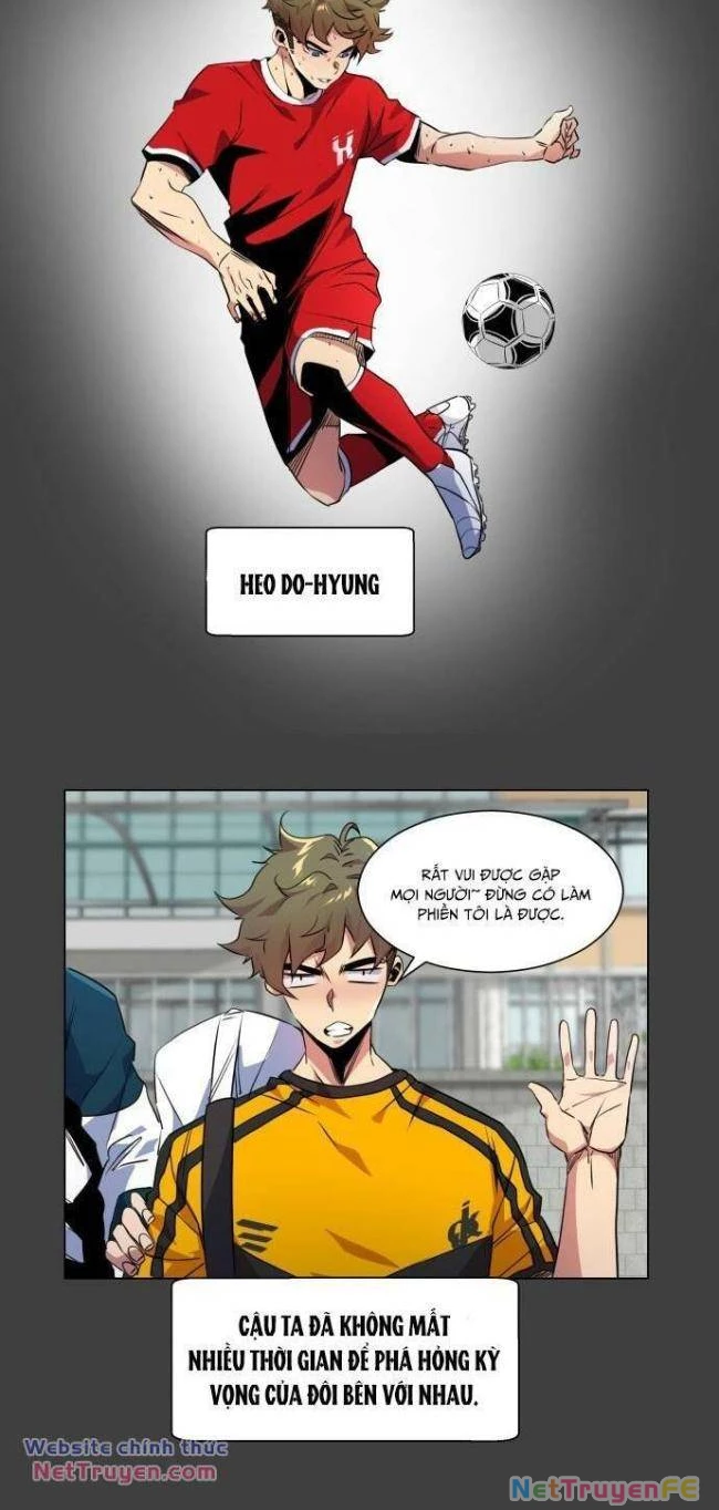 Góc Cao Khung Thành Chapter 29 - Trang 2