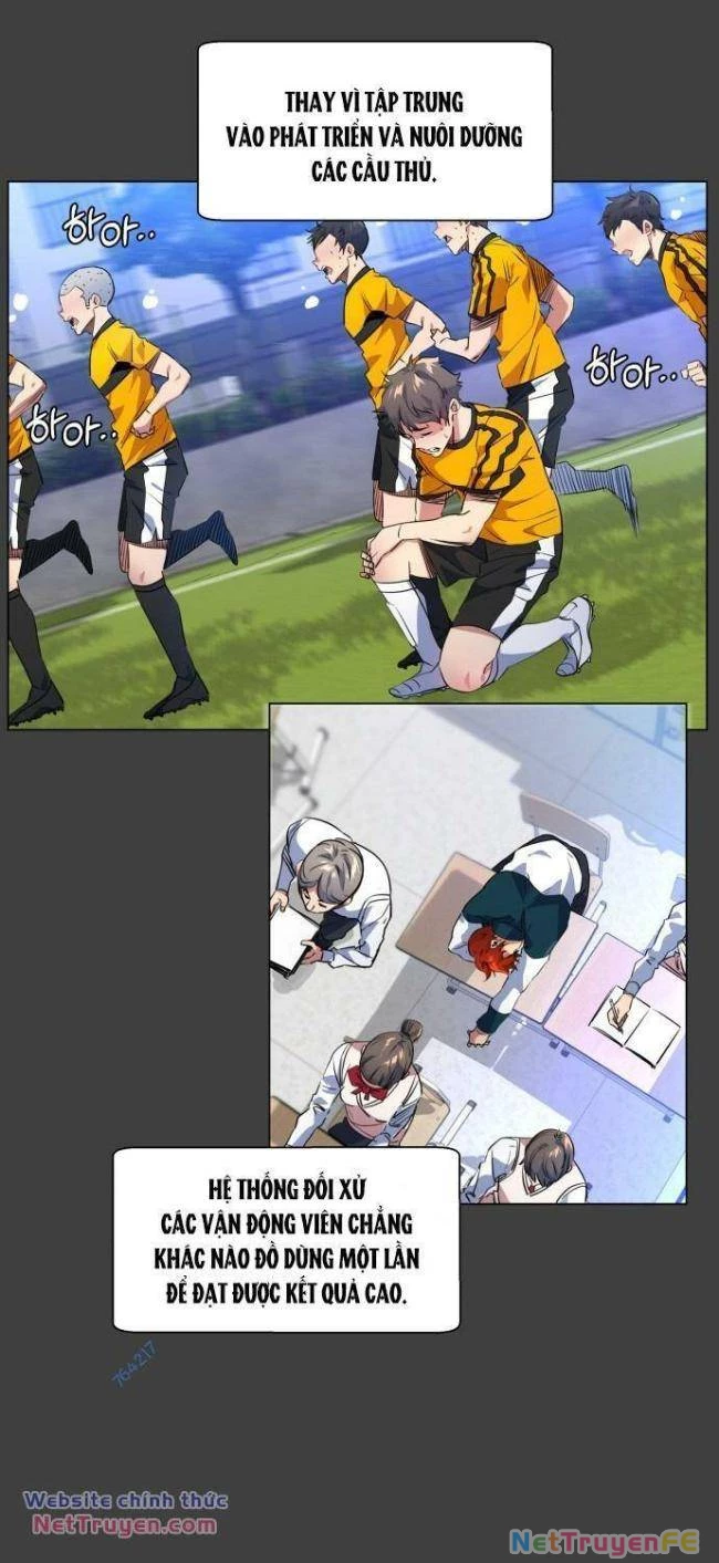 Góc Cao Khung Thành Chapter 29 - Trang 2