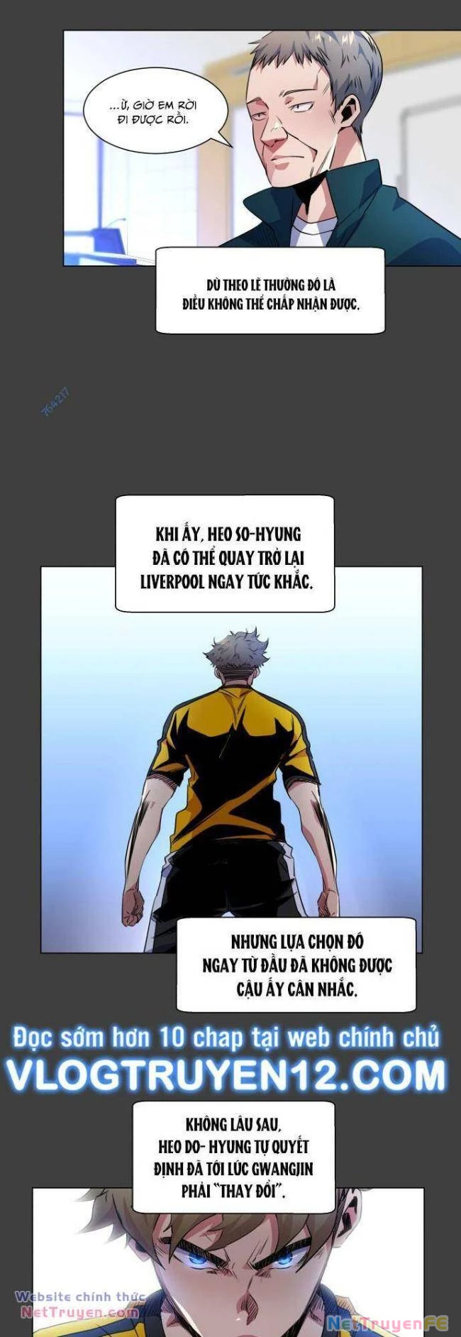 Góc Cao Khung Thành Chapter 29 - Trang 2