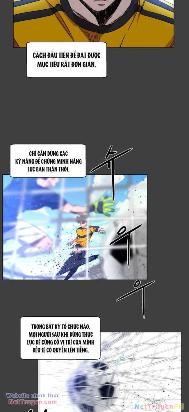 Góc Cao Khung Thành Chapter 29 - Trang 2