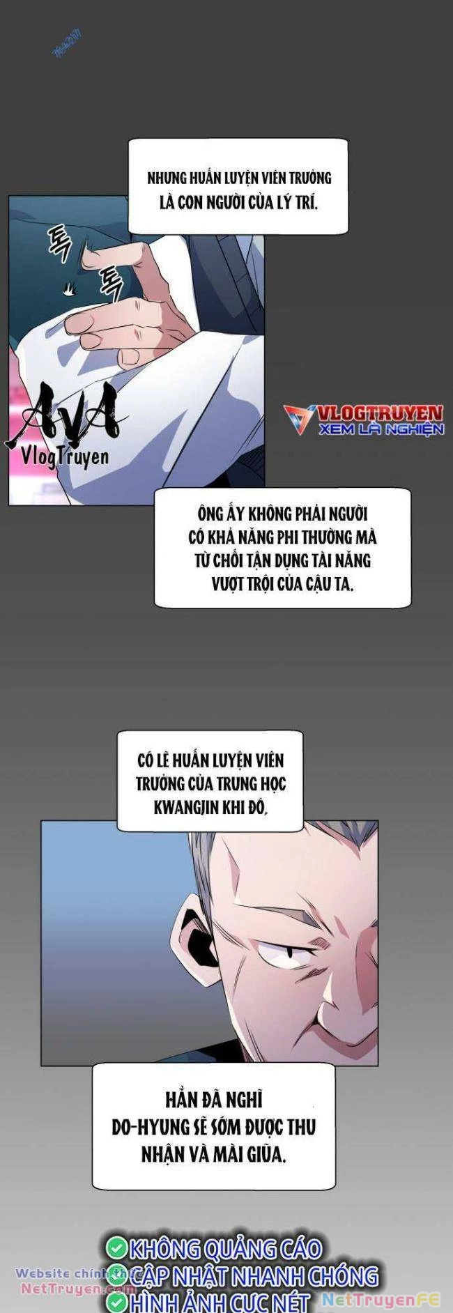 Góc Cao Khung Thành Chapter 29 - Trang 2